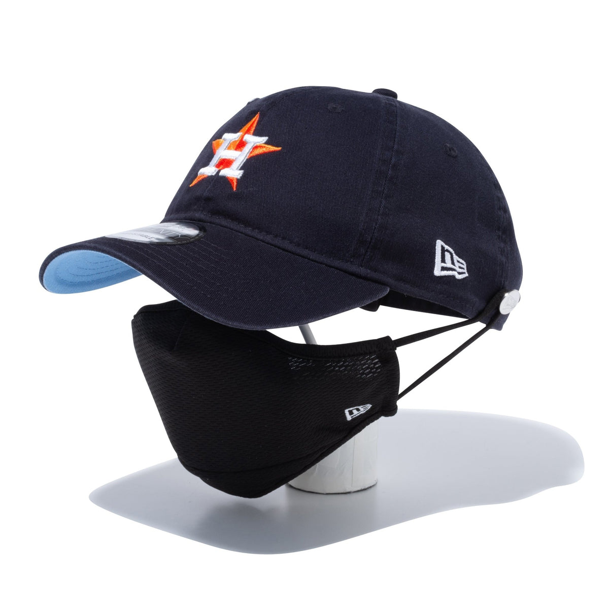 NEW ERA STAND LIMITED   9TWENTY ヒューストン・アストロズ ネイビー