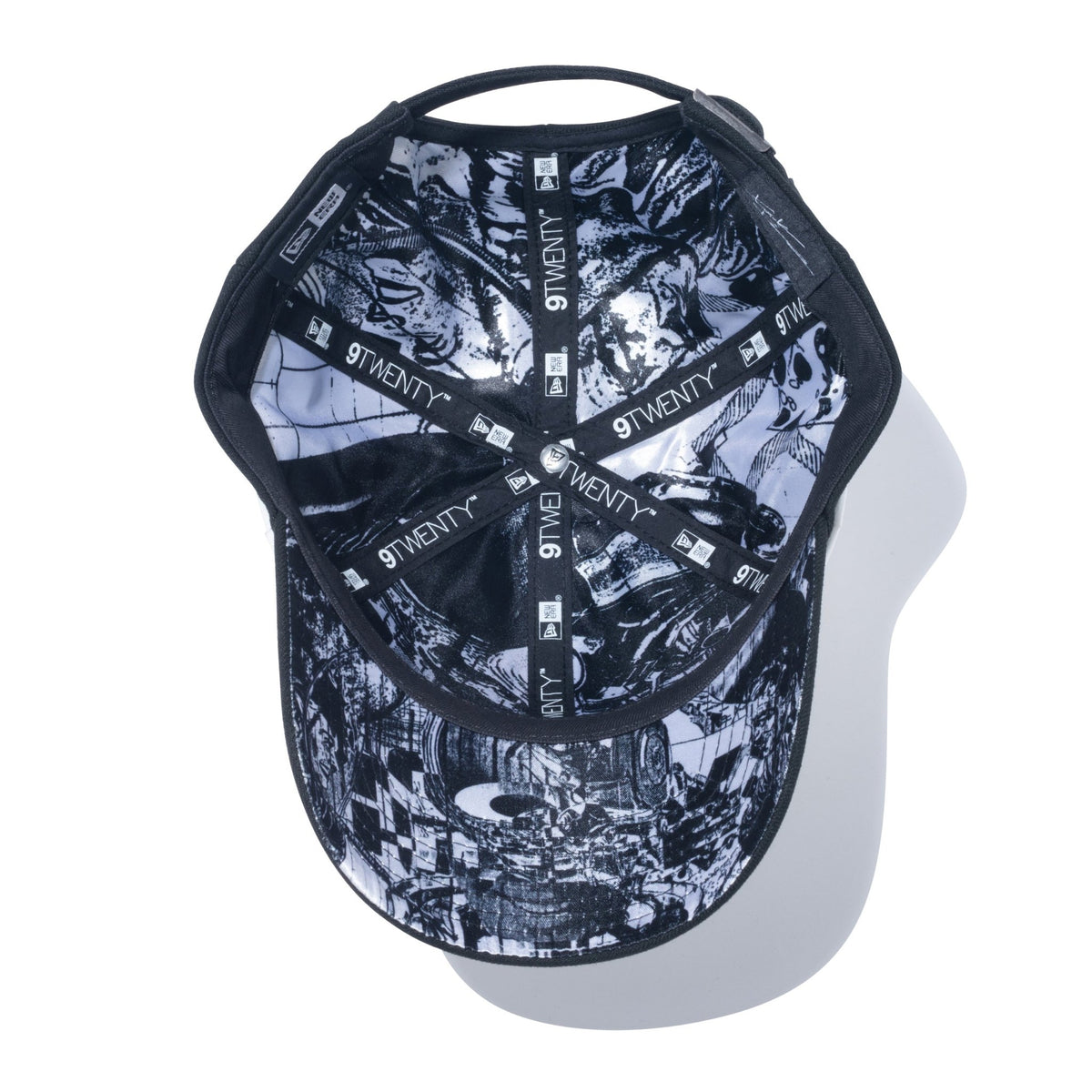 NEW ERA ニューエラ stand cap NEW ERA STAND LIMITED | 9TWENTY オリジナルロゴ ブラック