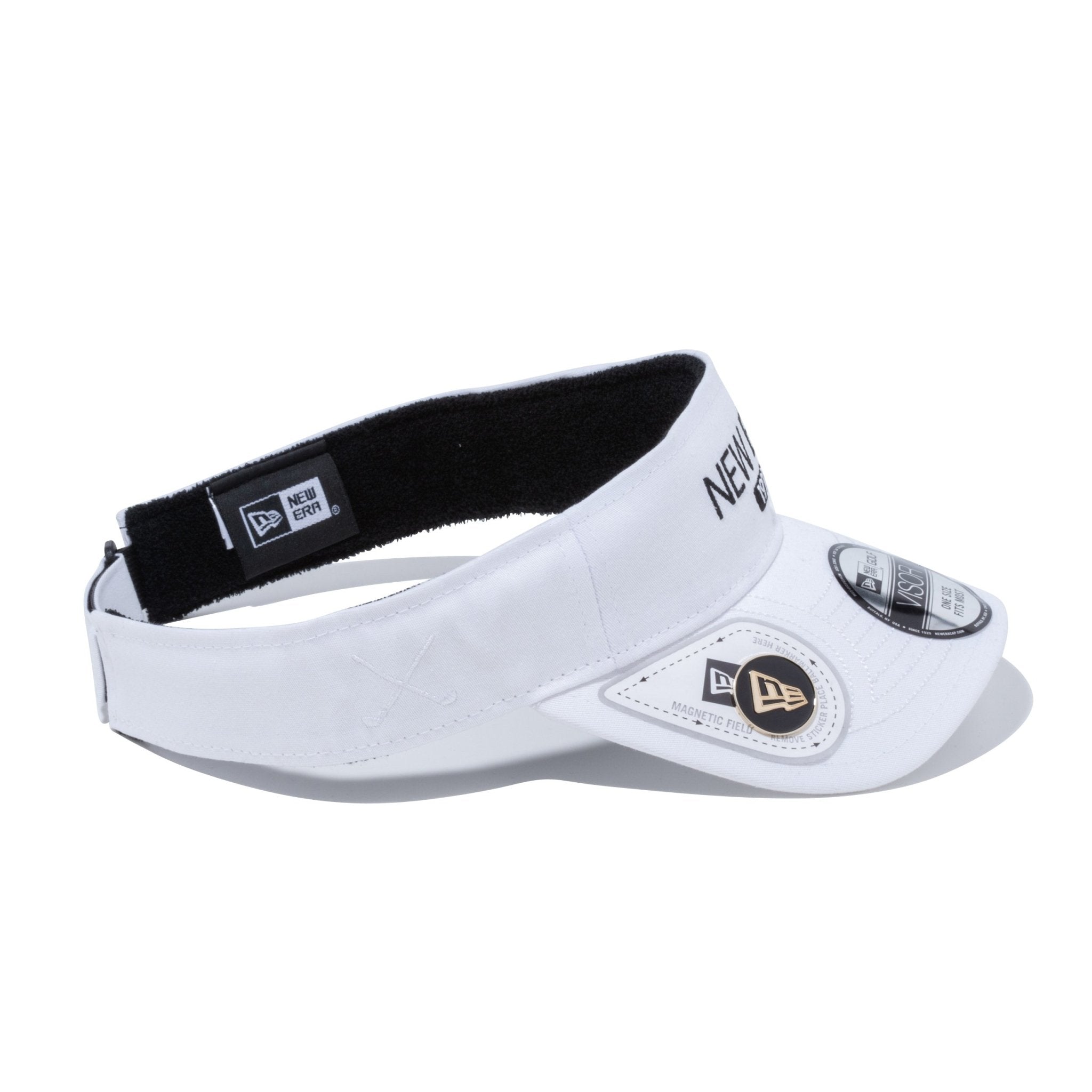 サンバイザー On Par ストレッチコットンウォッシャブル NEW ERA 1920