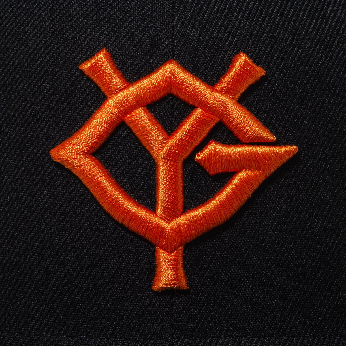 PC 59FIFTY NPB オンフィールド 読売ジャイアンツ ホーム ブラック