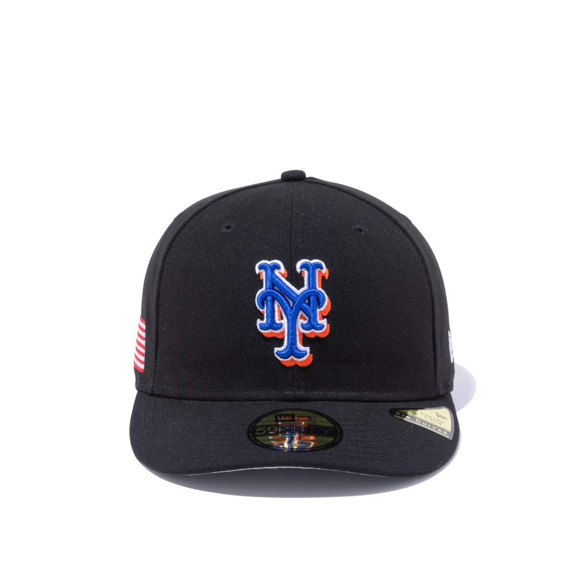 PC 59FIFTY スターズ&ストライプ ニューヨーク・メッツ USフラッグ 