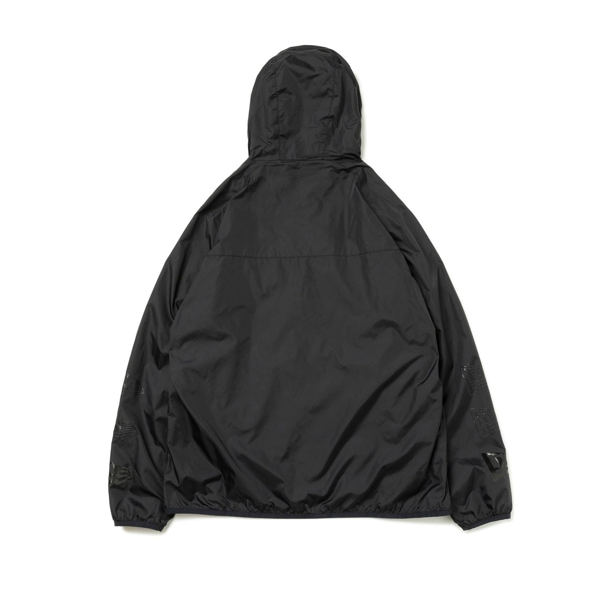 日本全国送料無料商品 | 特集 | フラッグロゴ ウインドジャケット ブラック ブラック × ウェア