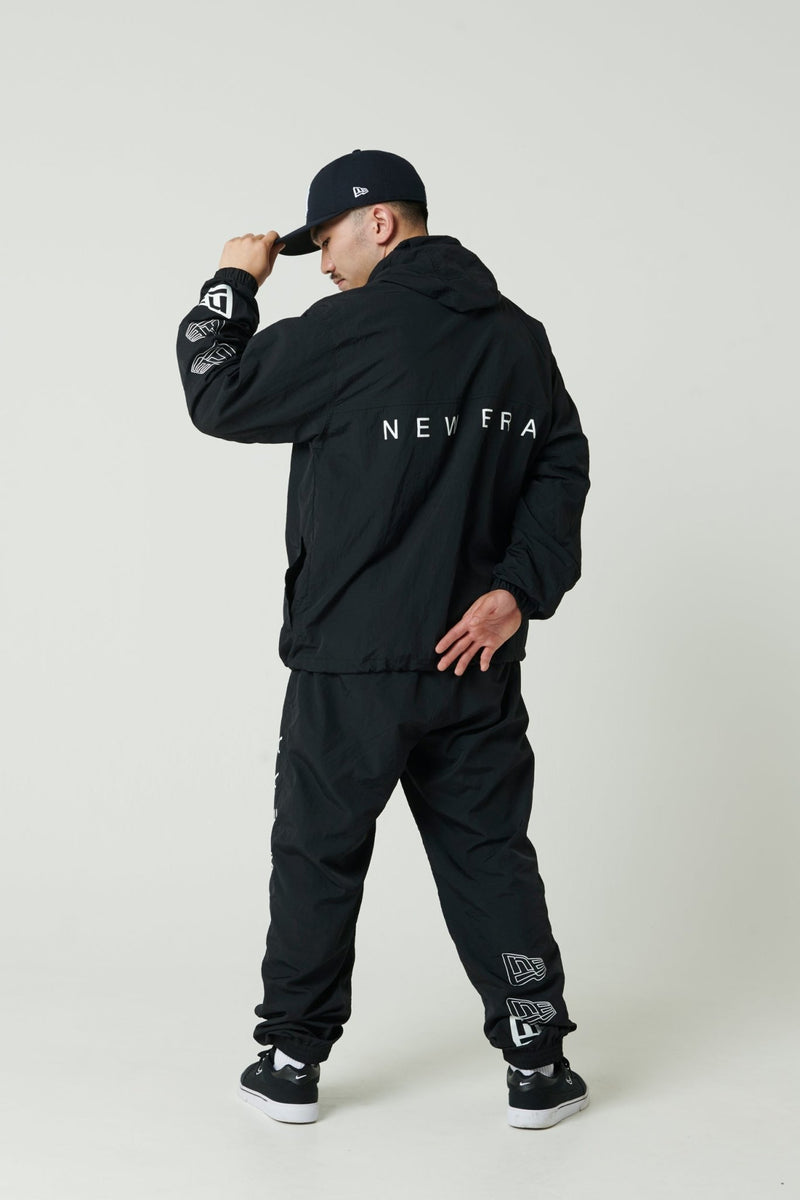 セール】NEW ERA/ニューエラ トラックジャケット ルーズ