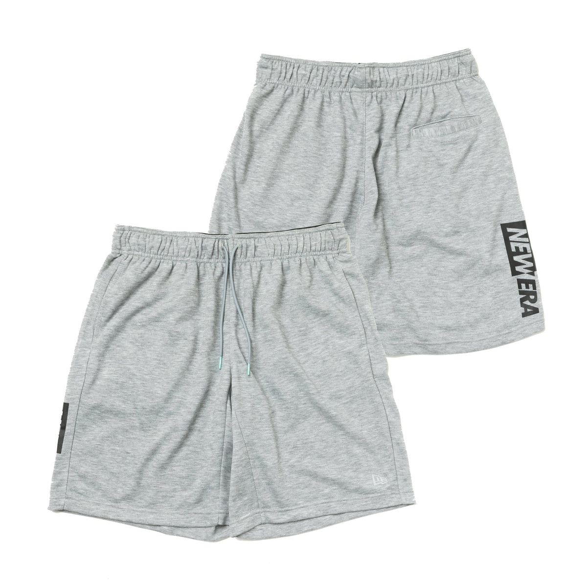 グレー スウェットショートパンツ パワーハウスジム スウェットショートパンツ - グレー