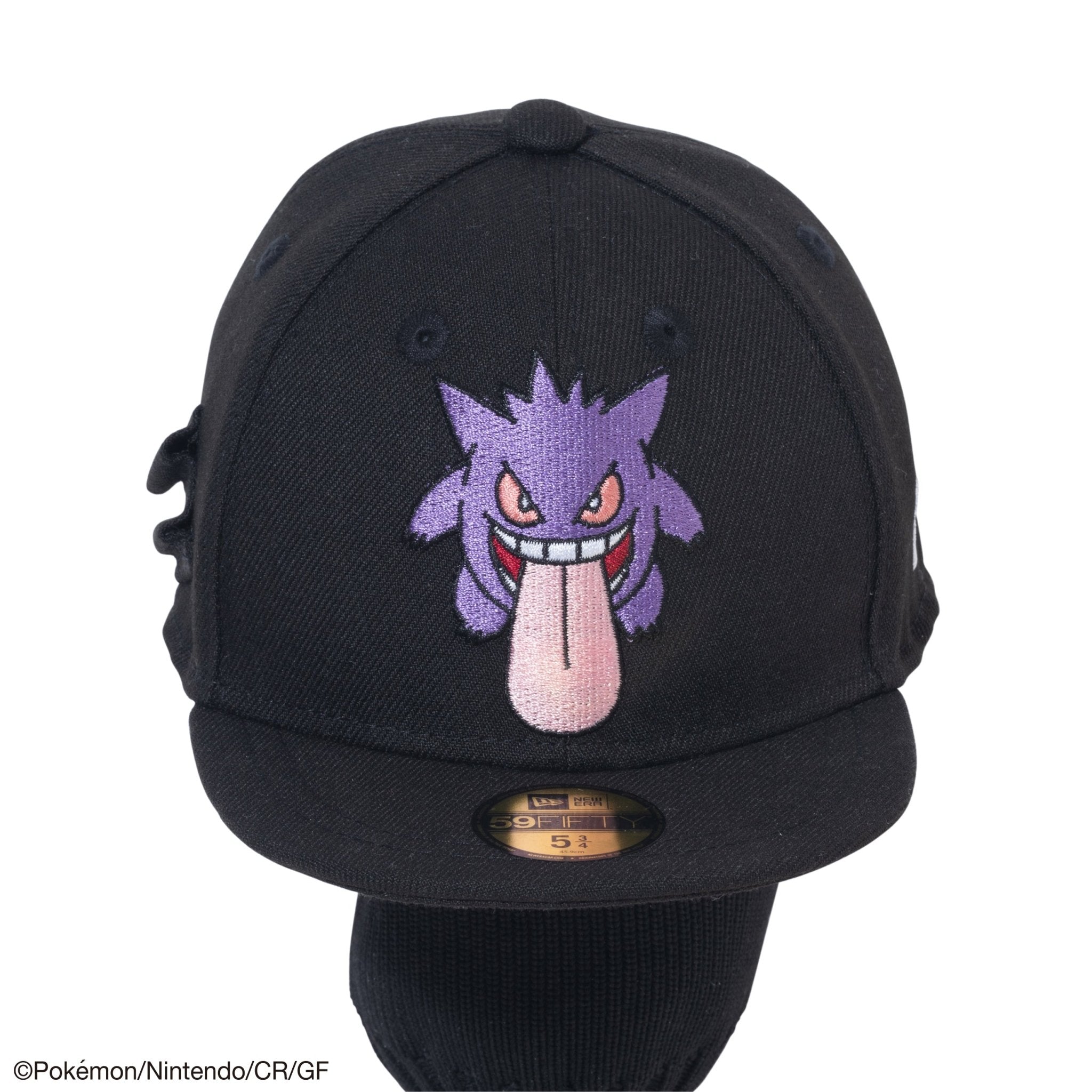 ヘッドカバー Pokémon ポケモン ゲンガー ブラック | ゴルフ