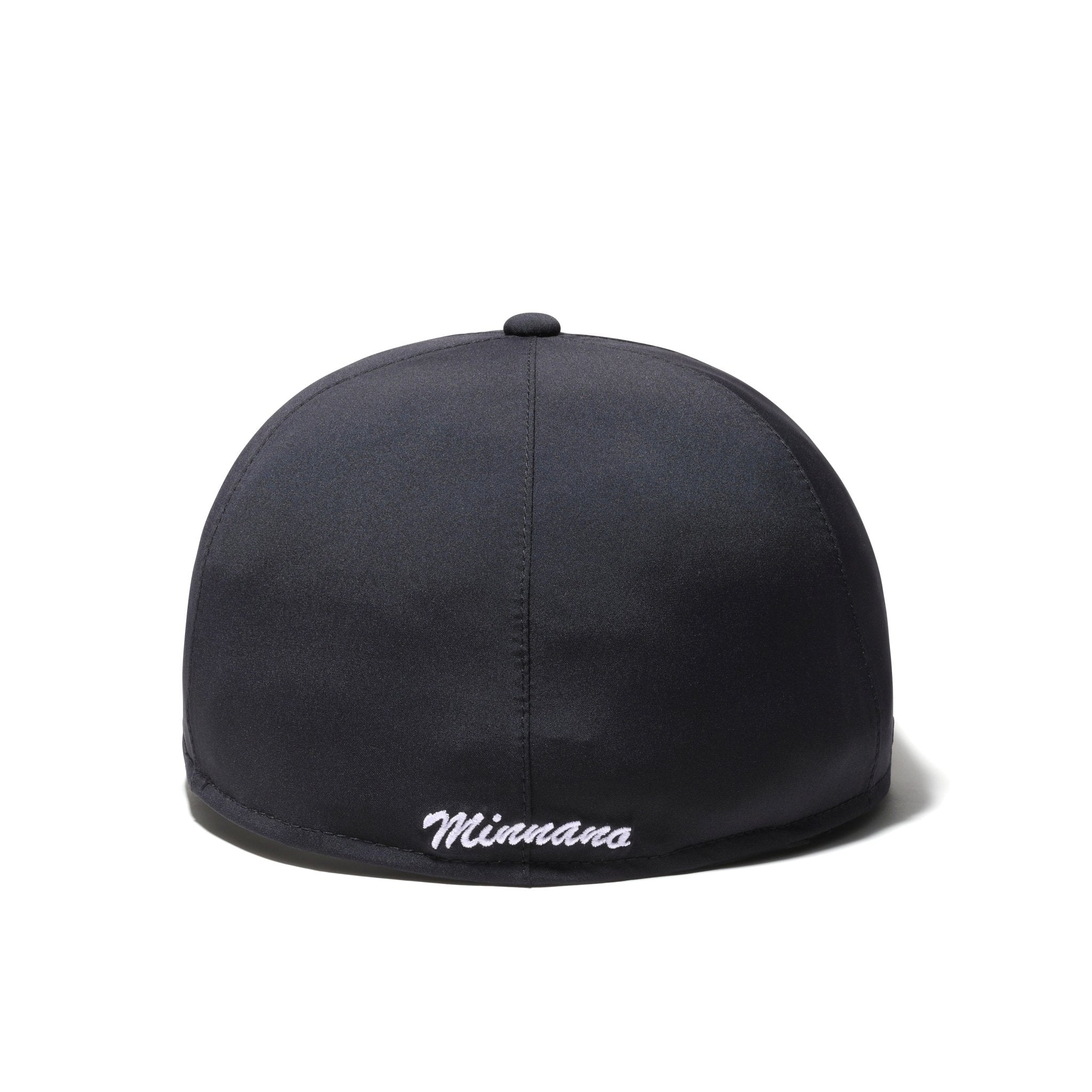 MIN-NANO HITE ロゴ キャップ CAP hat minnano 差がつく大人のニューエラ】特別な素材とカラーをまとった全12型