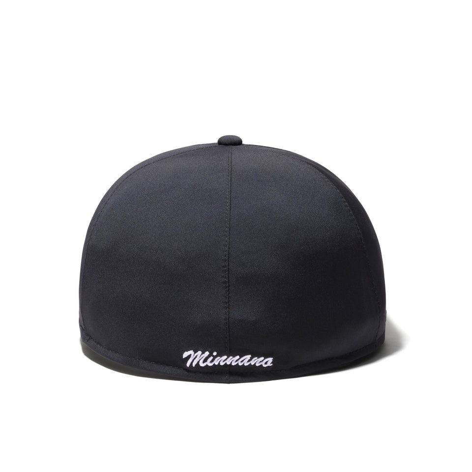 RC 59FIFTY MIN-NANO × New Era GORE-TEX PACLITE ブラック - 13334005-700 | NEW ERA ニューエラ公式オンラインストア