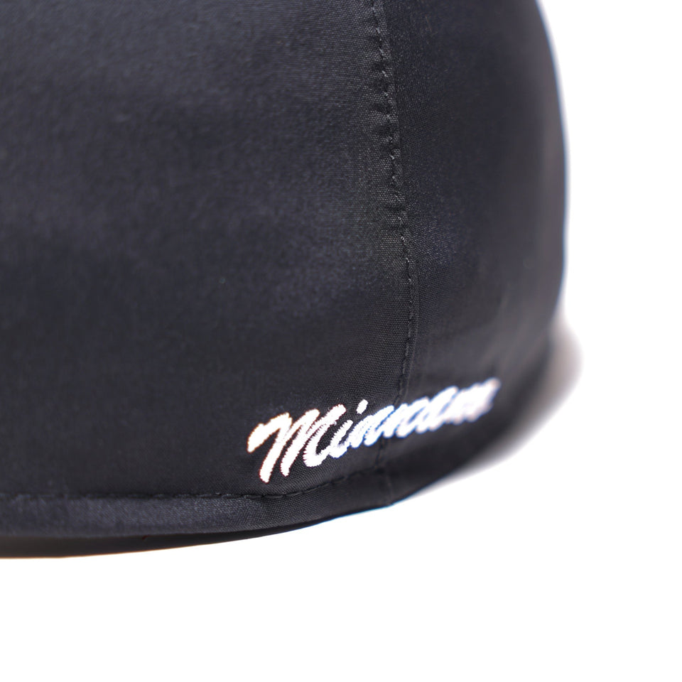 RC 59FIFTY MIN-NANO × New Era GORE-TEX PACLITE ブラック - 13334005-700 | NEW ERA ニューエラ公式オンラインストア