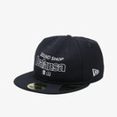 RC 59FIFTY SOUND SHOP balansa ブランドロゴ ネイビー - 13870000-700 | NEW ERA ニューエラ公式オンラインストア
