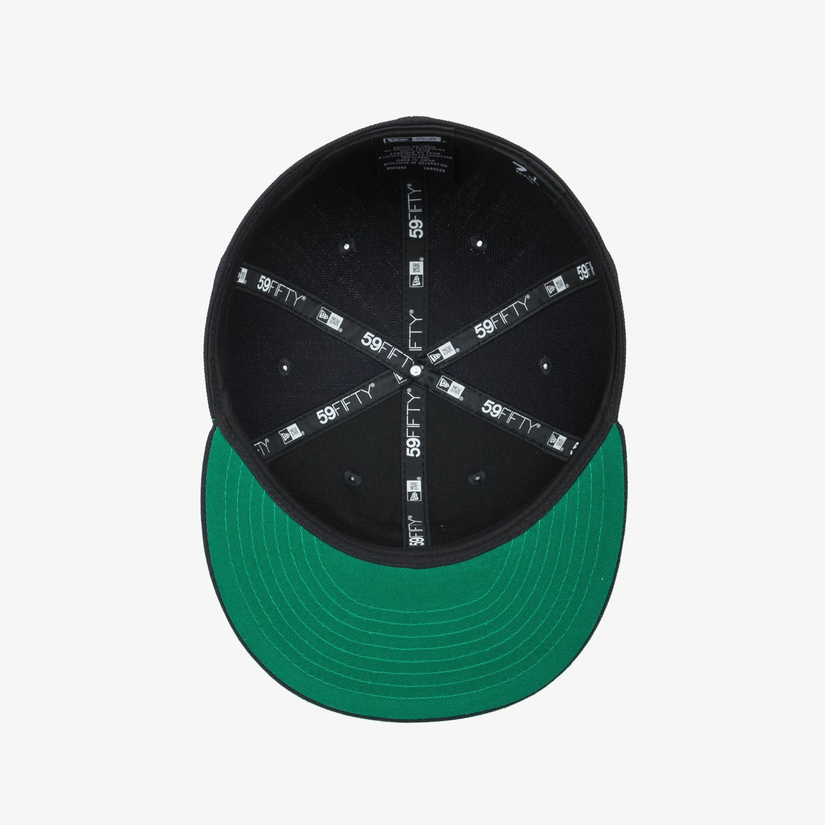 RC 59FIFTY SOUND SHOP balansa ブランドロゴ ネイビー