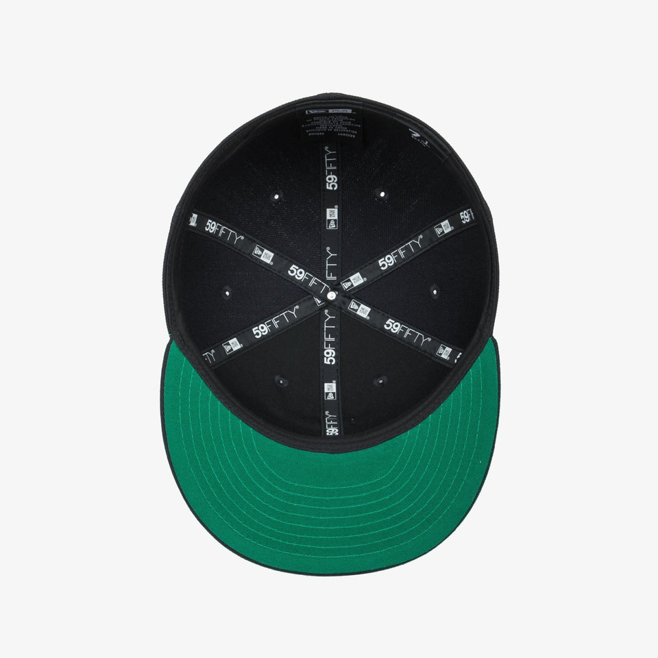 RC 59FIFTY SOUND SHOP balansa ブランドロゴ ネイビー - 13870000-700 | NEW ERA ニューエラ公式オンラインストア