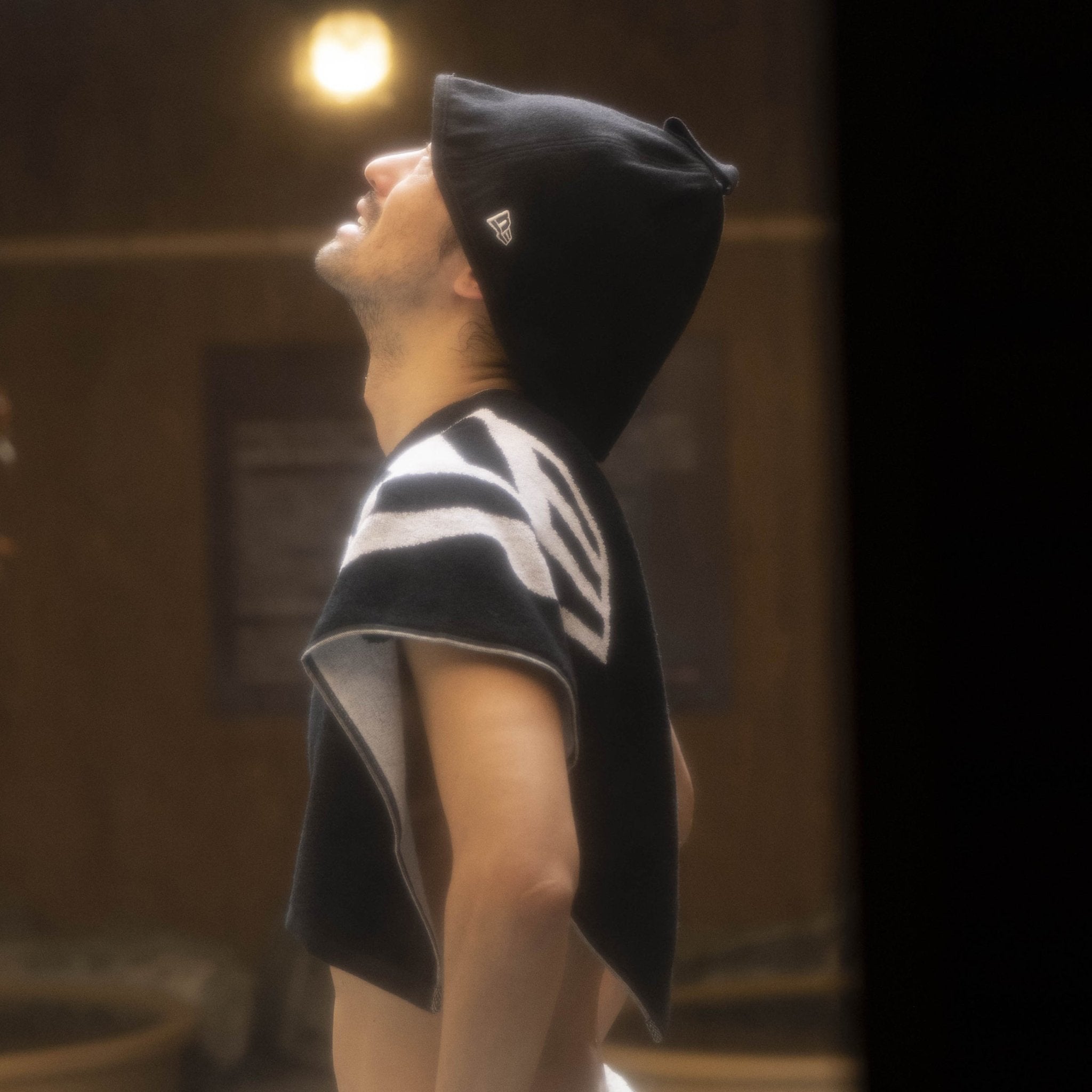 サウナハット Sauna Hat フェルト ブラック | ニューエラオンラインストア