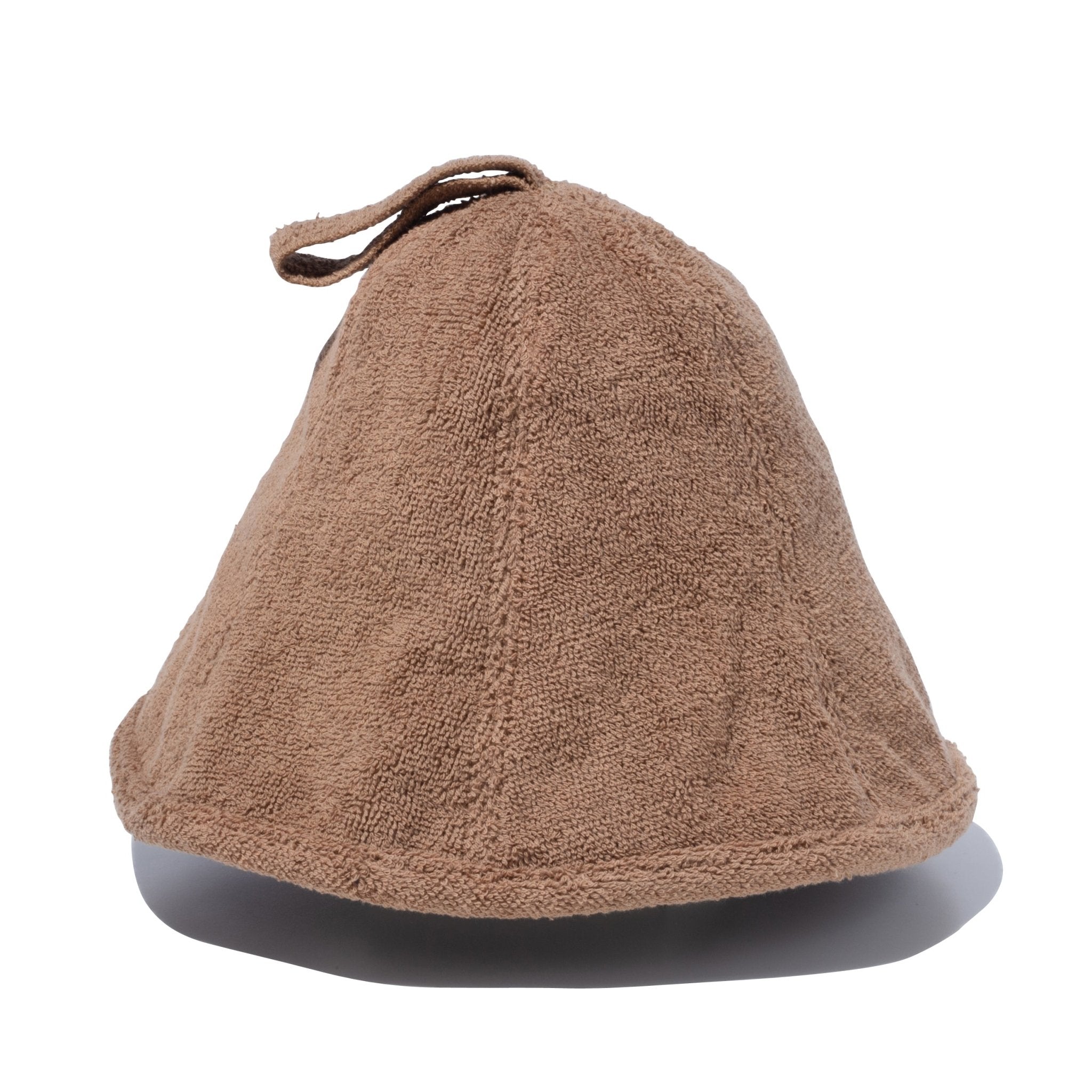 サウナハット Sauna Hat パイル ベージュ | ニューエラオンラインストア