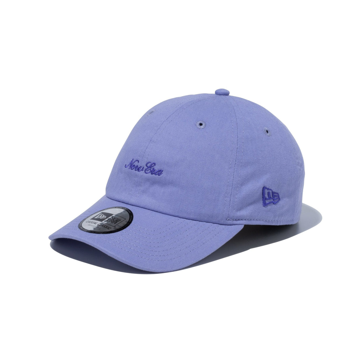Supreme Classic Script New Era (FW18) - $48