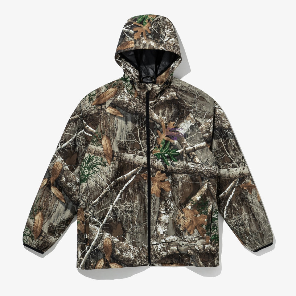 トレーニングジャケット SOUND SHOP balansa リアルツリーカモ - 14107605-S | NEW ERA ニューエラ公式オンラインストア