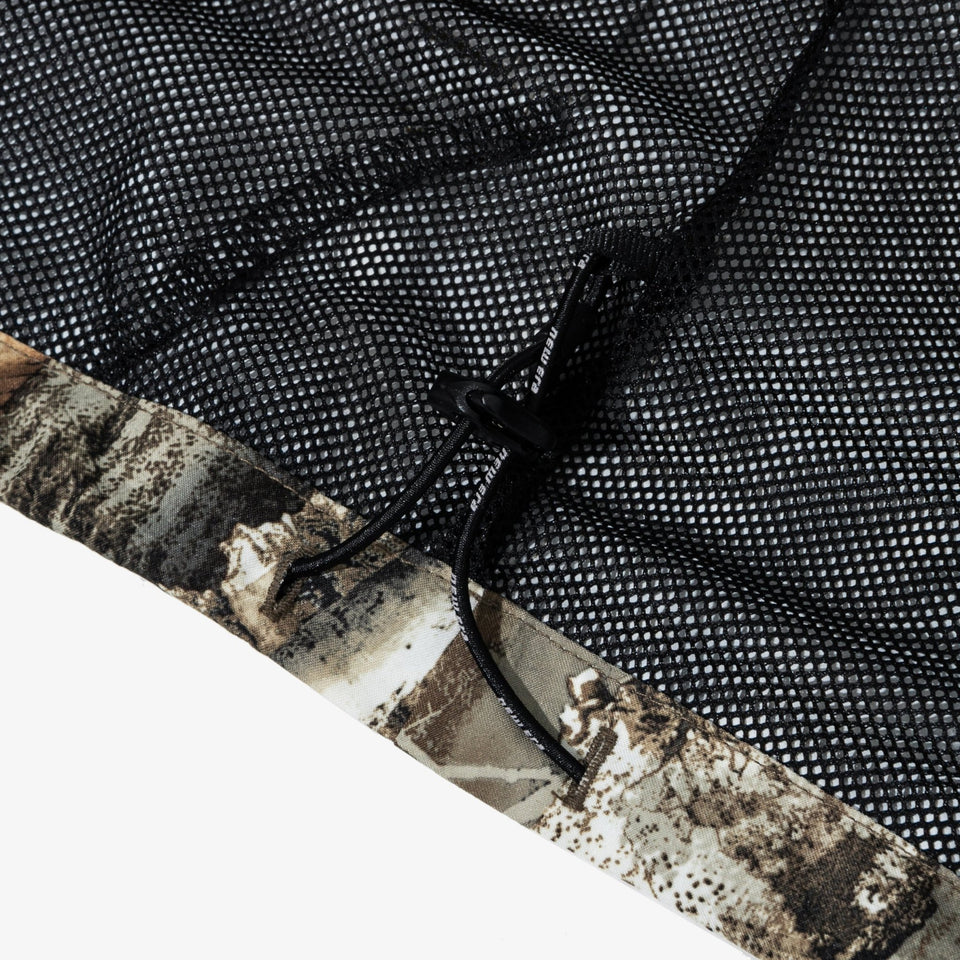 トレーニングジャケット SOUND SHOP balansa リアルツリーカモ - 14107605-S | NEW ERA ニューエラ公式オンラインストア