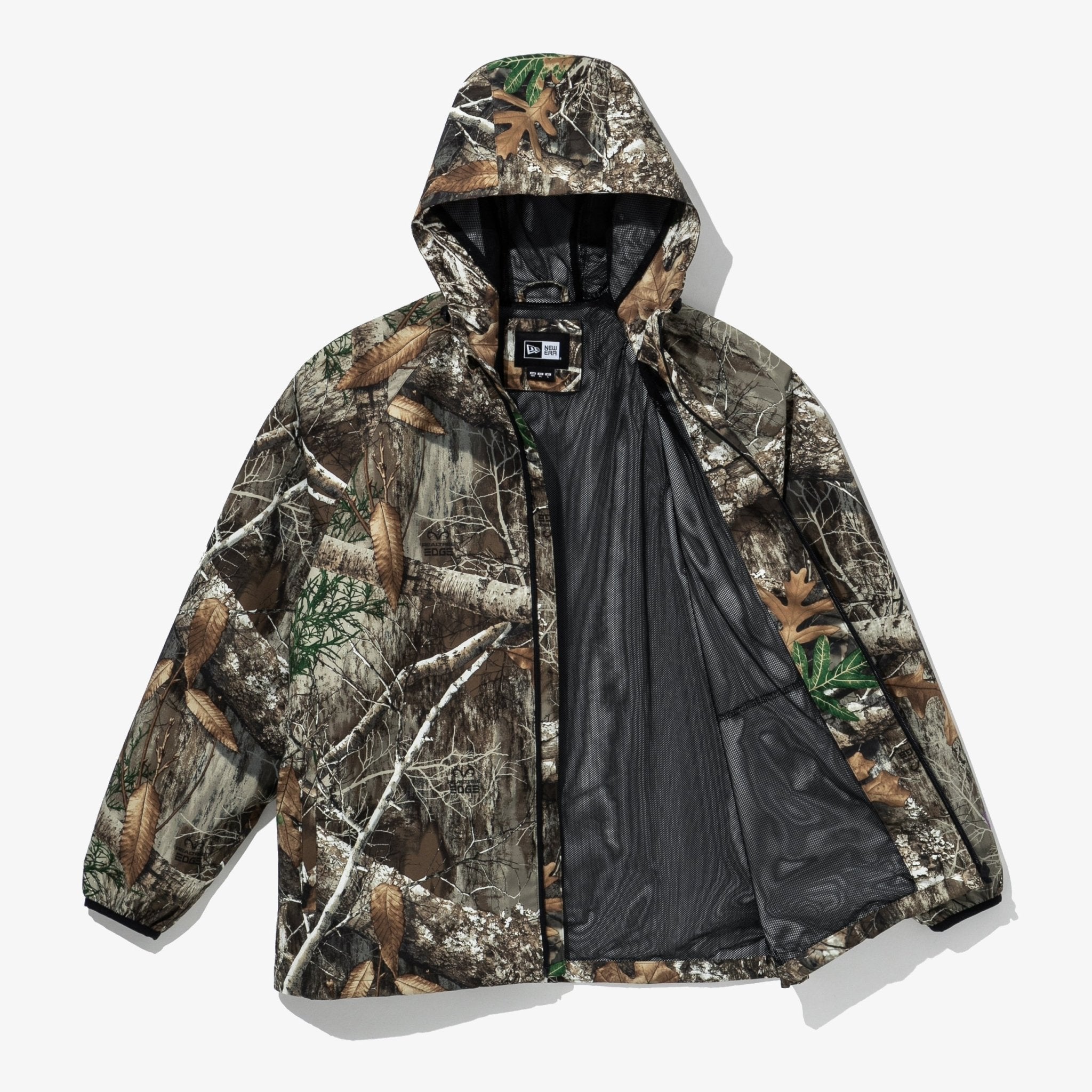 トレーニングジャケット SOUND SHOP balansa リアルツリーカモ