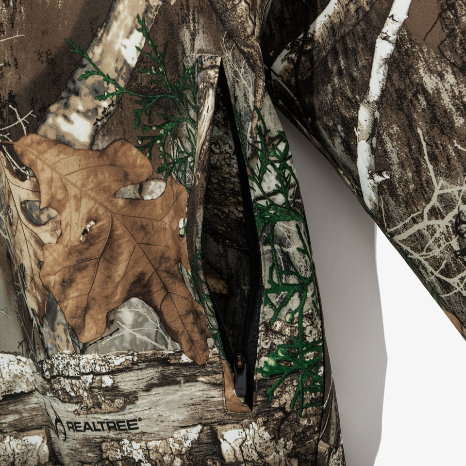 トレーニングジャケット SOUND SHOP balansa リアルツリーカモ - 14107605-S | NEW ERA ニューエラ公式オンラインストア