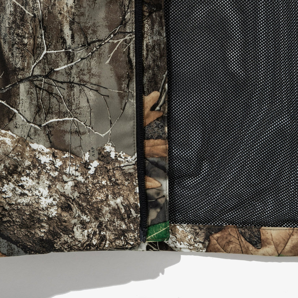 トレーニングジャケット SOUND SHOP balansa リアルツリーカモ - 14107605-S | NEW ERA ニューエラ公式オンラインストア