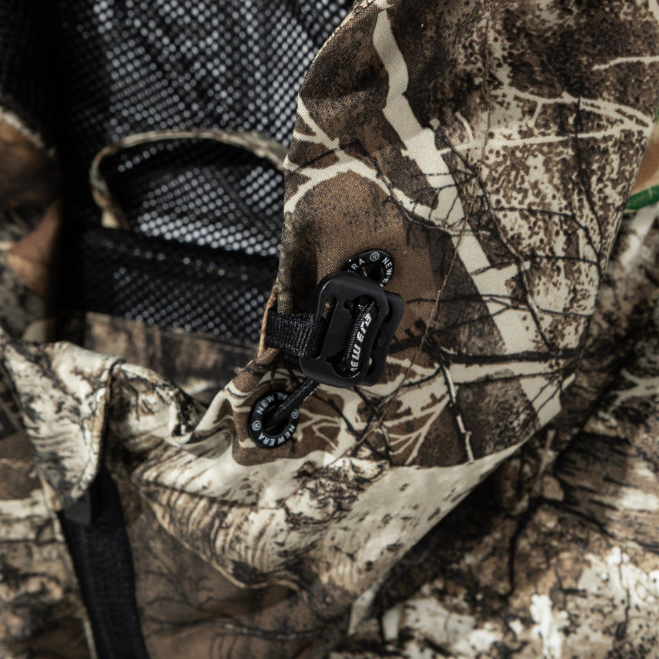 トレーニングジャケット SOUND SHOP balansa リアルツリーカモ - 14107605-S | NEW ERA ニューエラ公式オンラインストア