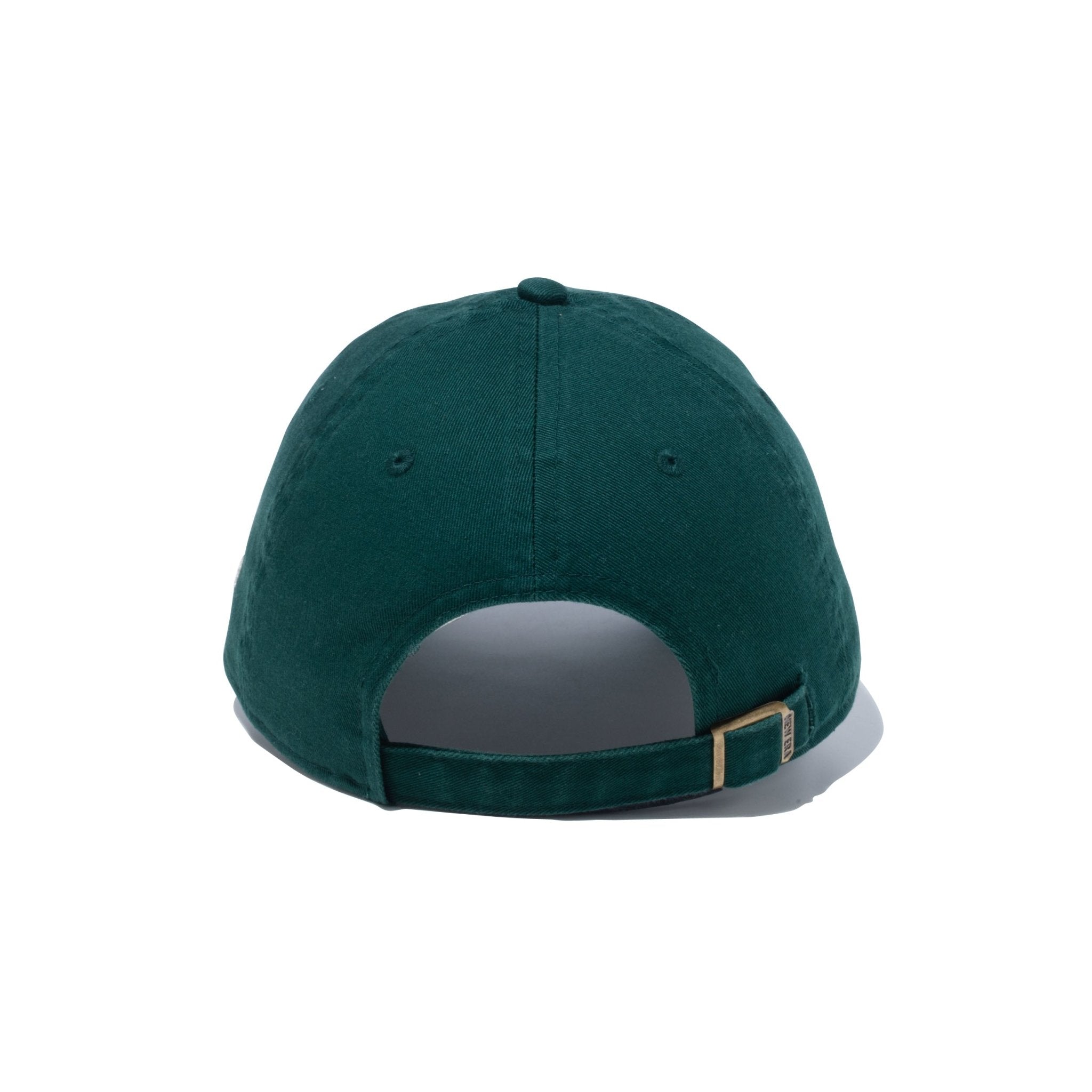 ⭐︎おまけ付き⭐︎backnumber New Era ダークグリーン キャップ カジュアルクラシック Square New Era スクエアニューエラ ダーク