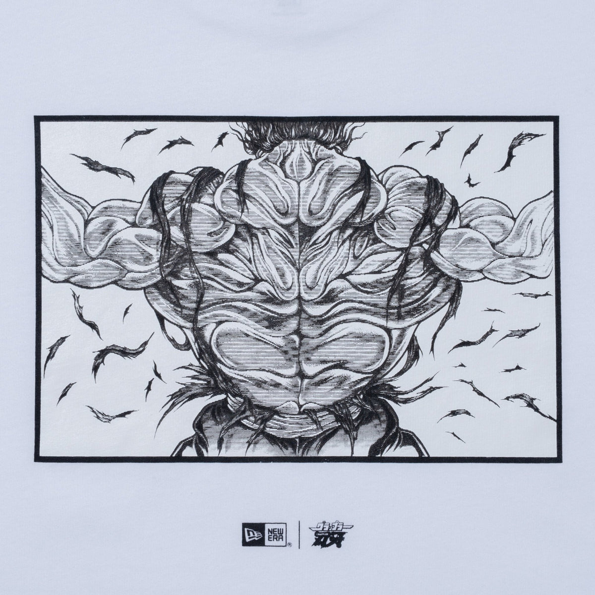 グラップラー刃牙 Tシャツ X-LARGE グラップラー刃牙 Tシャツ X-LARGE - メルカリ