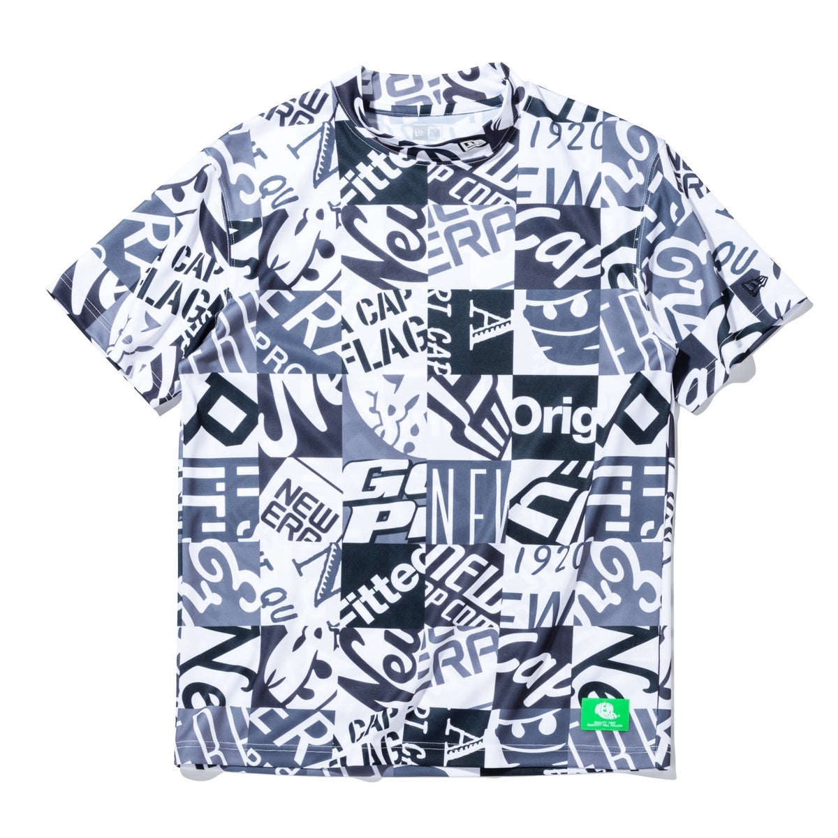 【New Era】★兼用★アーカイブ キャップ グラフィック Tシャツ t-performance-apparel-14666301