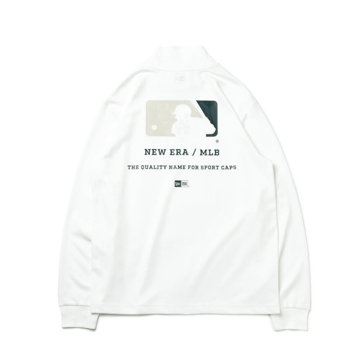 ハイカラー 長袖 パフォーマンス Tシャツ ロサンゼルス