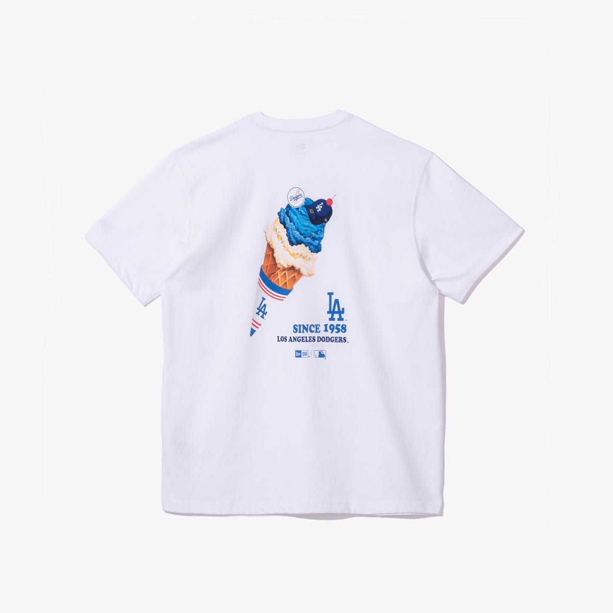 半袖 パフォーマンス Tシャツ ロサンゼルス・ドジャース アイス 