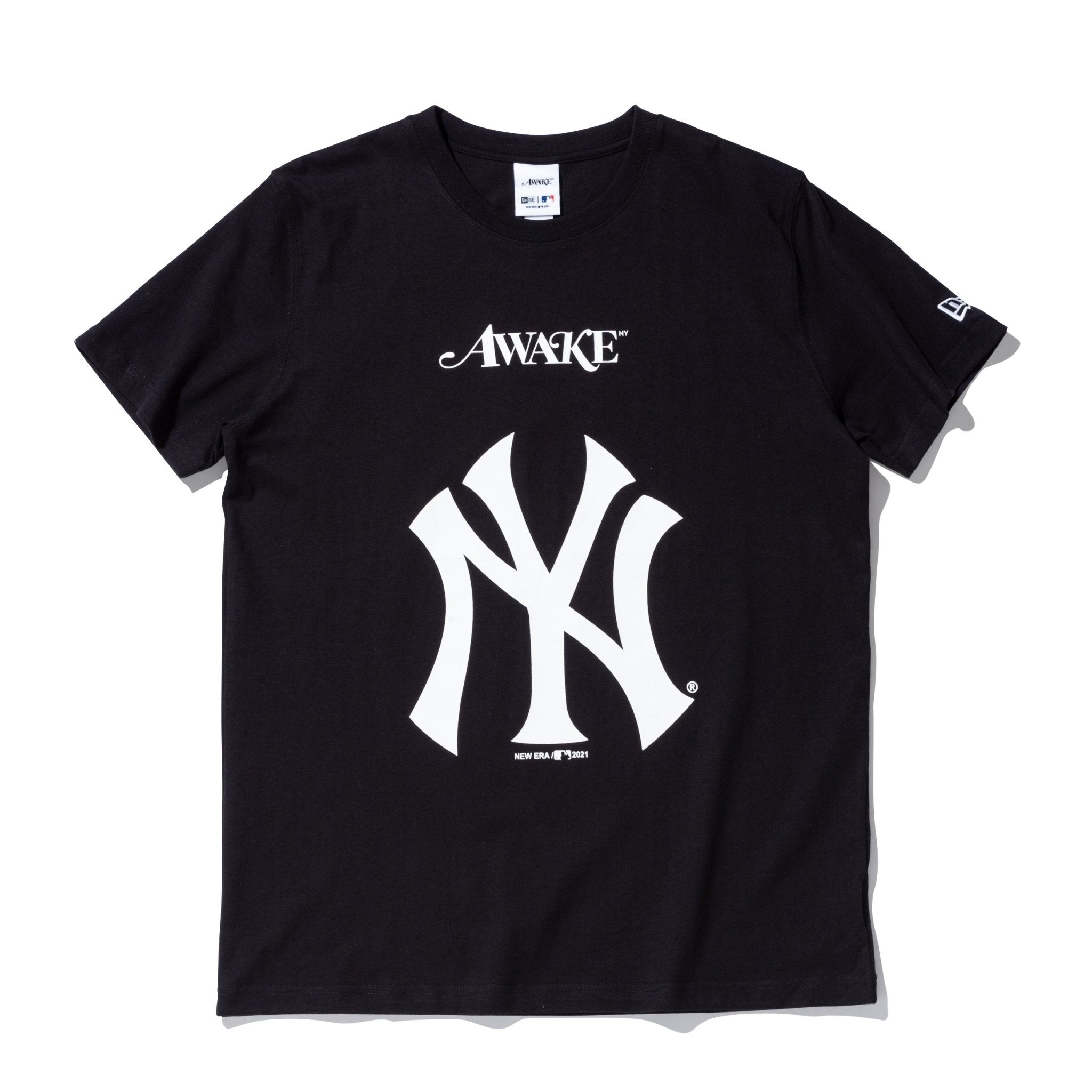 半袖 コットン Tシャツ AWAKE NY ニューヨーク・ヤンキース