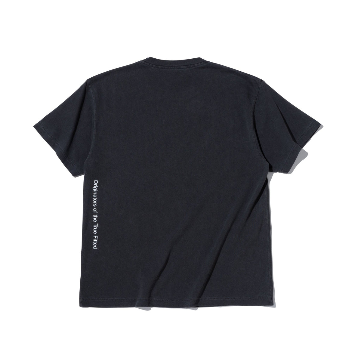 半袖 エコサイクル コットン Tシャツ BLACK LABEL SS23 マルチ