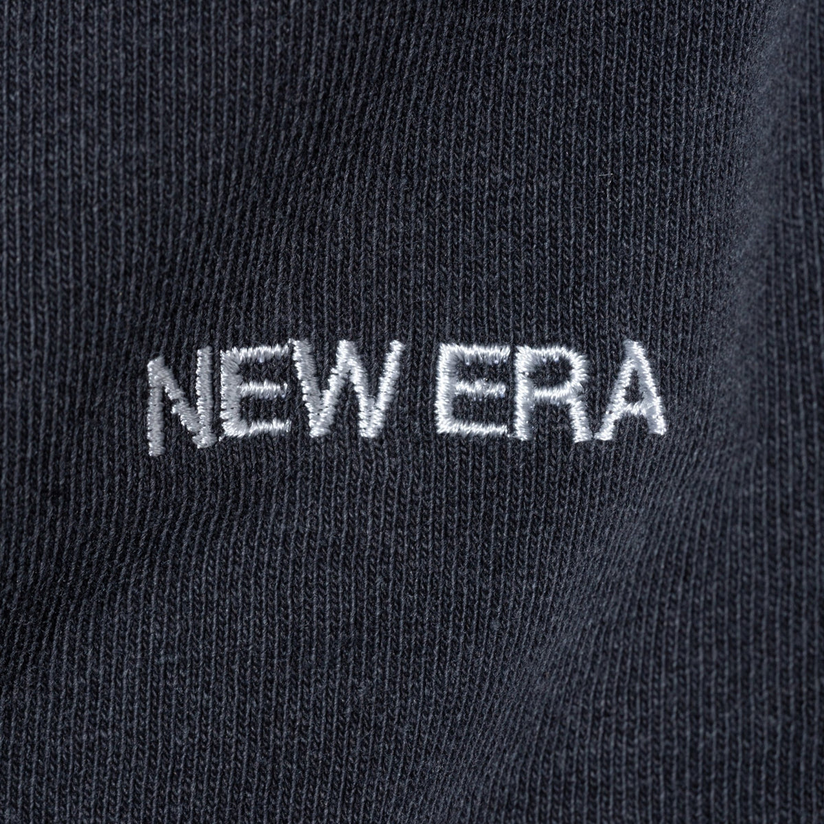 半袖 エコサイクル コットン Tシャツ BLACK LABEL SS23 NEW ERA