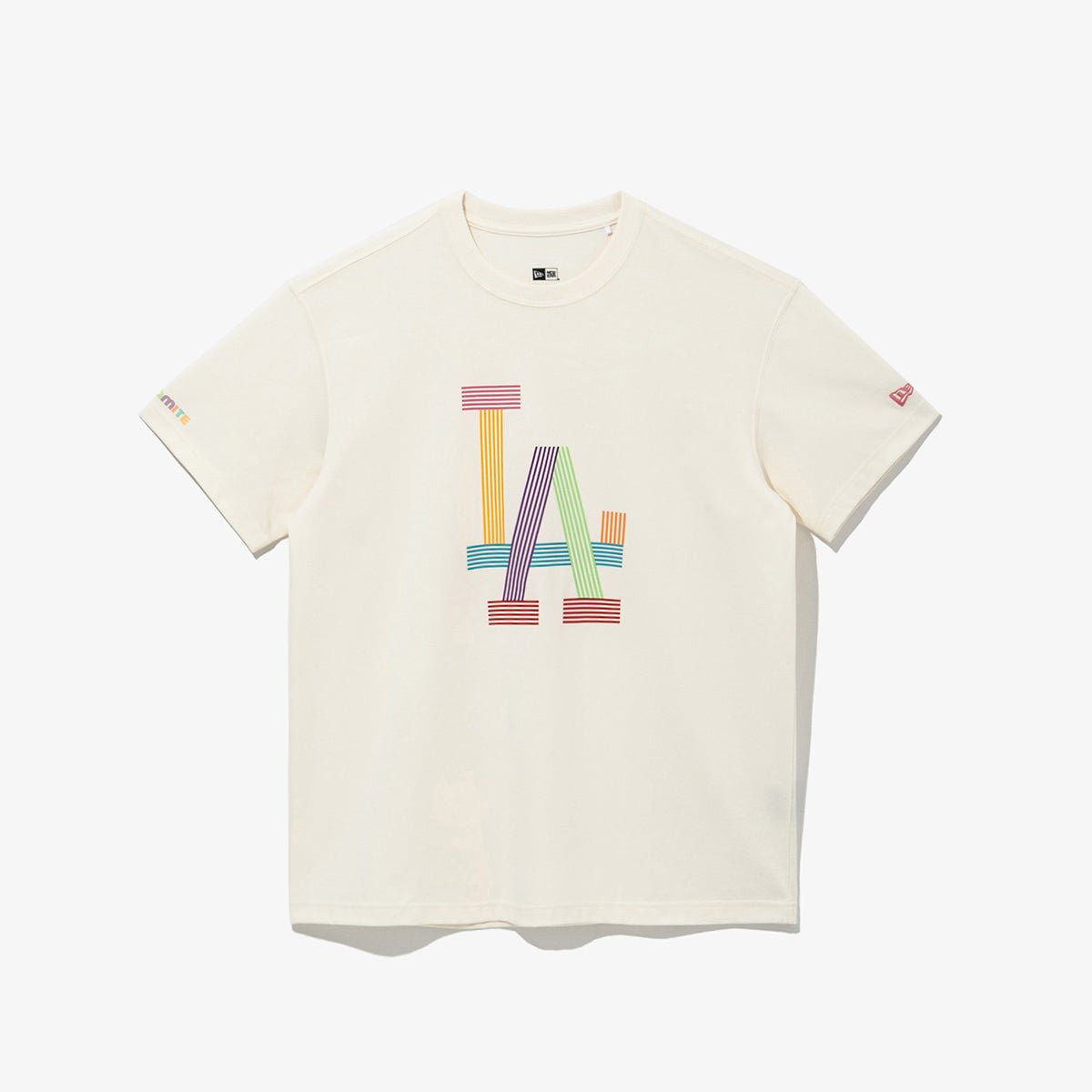 半袖 パフォーマンス Tシャツ BTS × MLB Dynamite ロサンゼルス 