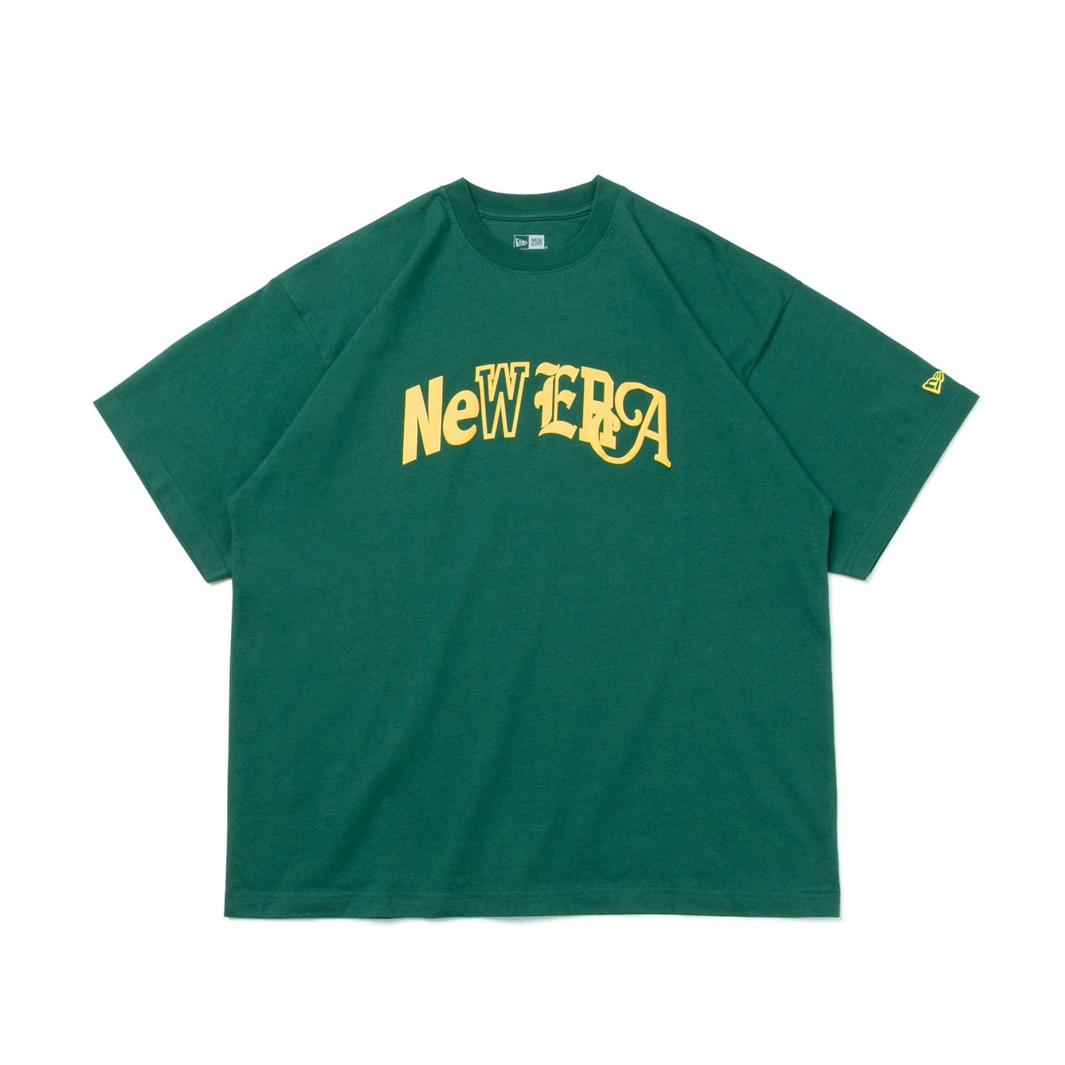 半袖Tシャツ★ニューエラ★コラージュ NEWSPAPER COLLAGE t-collage-college-13516734-s-