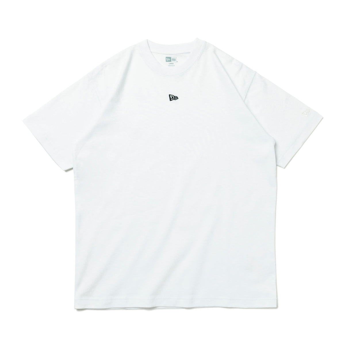 ブラッグ フラッグ・BLACK FLAG・LOGO・ホワイト・Tシャツ・Lサイズ