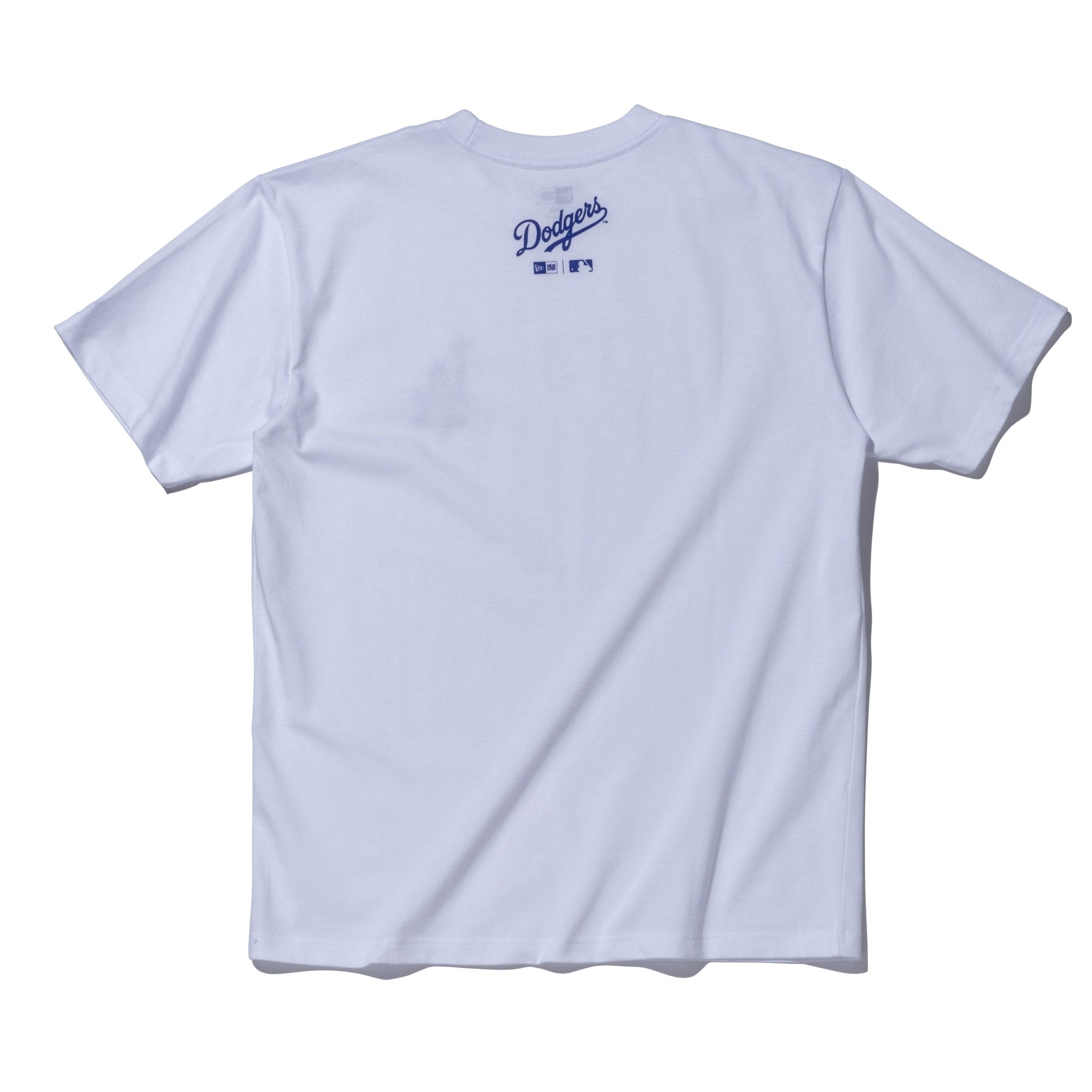 半袖 コットン Tシャツ MLB アパレル ロサンゼルス・ドジャース