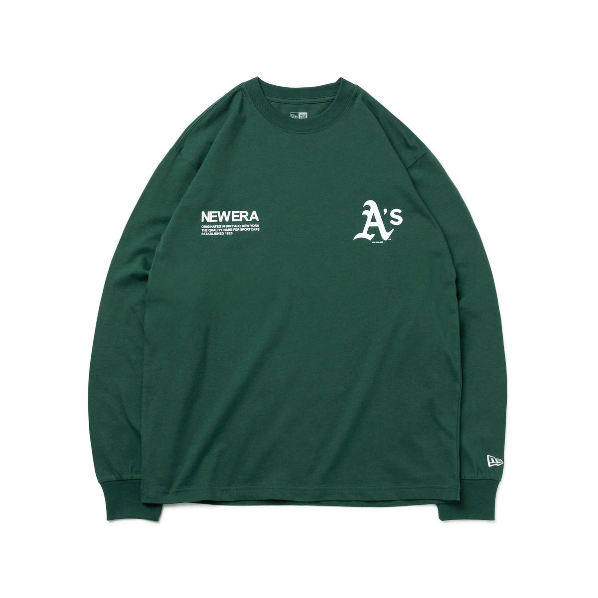 APPLEBUM×MLB オークランドA's スウェット XL グリーン コラボ APPLEBUM x MLB NY Mets アップルバム メッツ 上下 セットアップ
