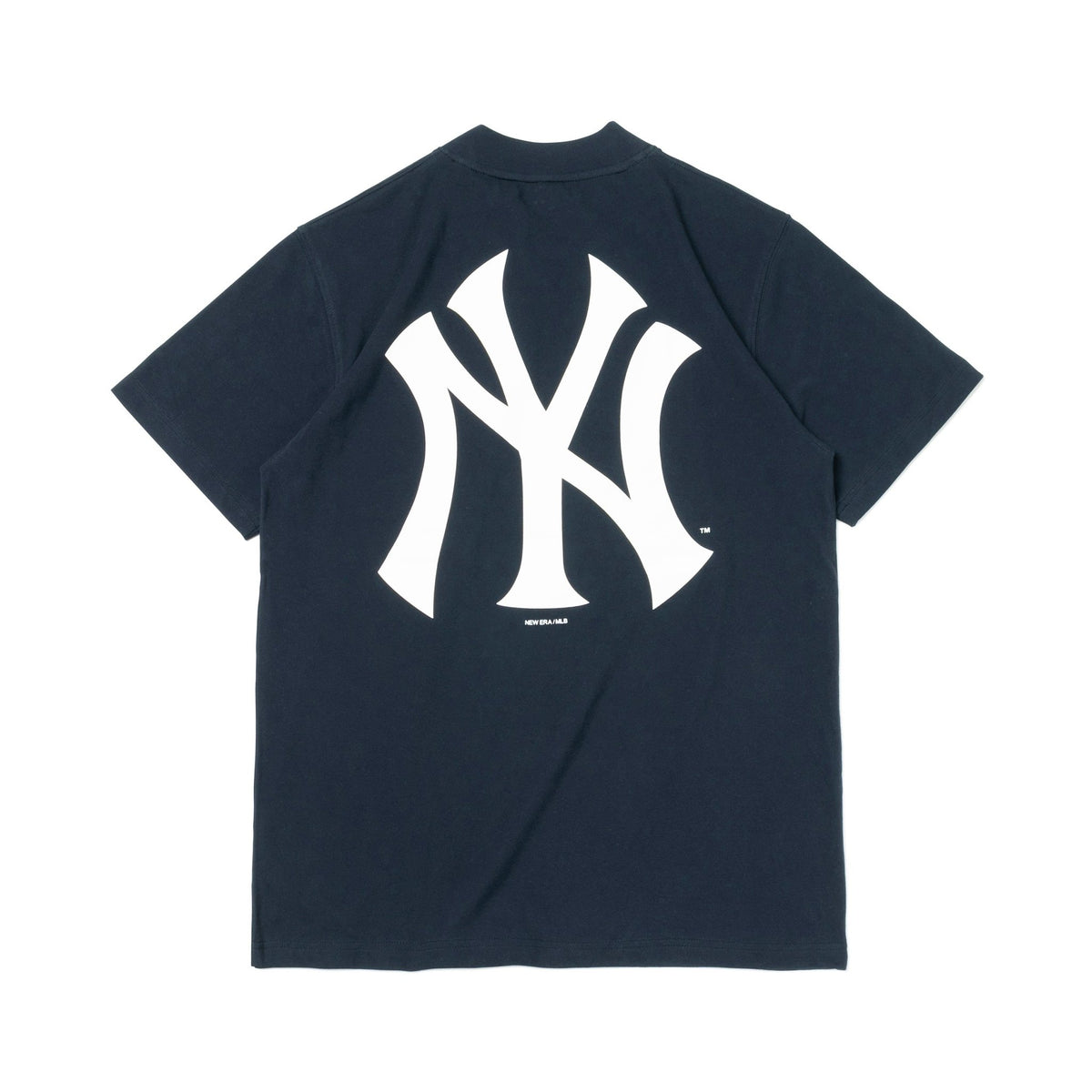 ゴルフ】 半袖 ミッドネック Tシャツ New York Yankees ニューヨーク 