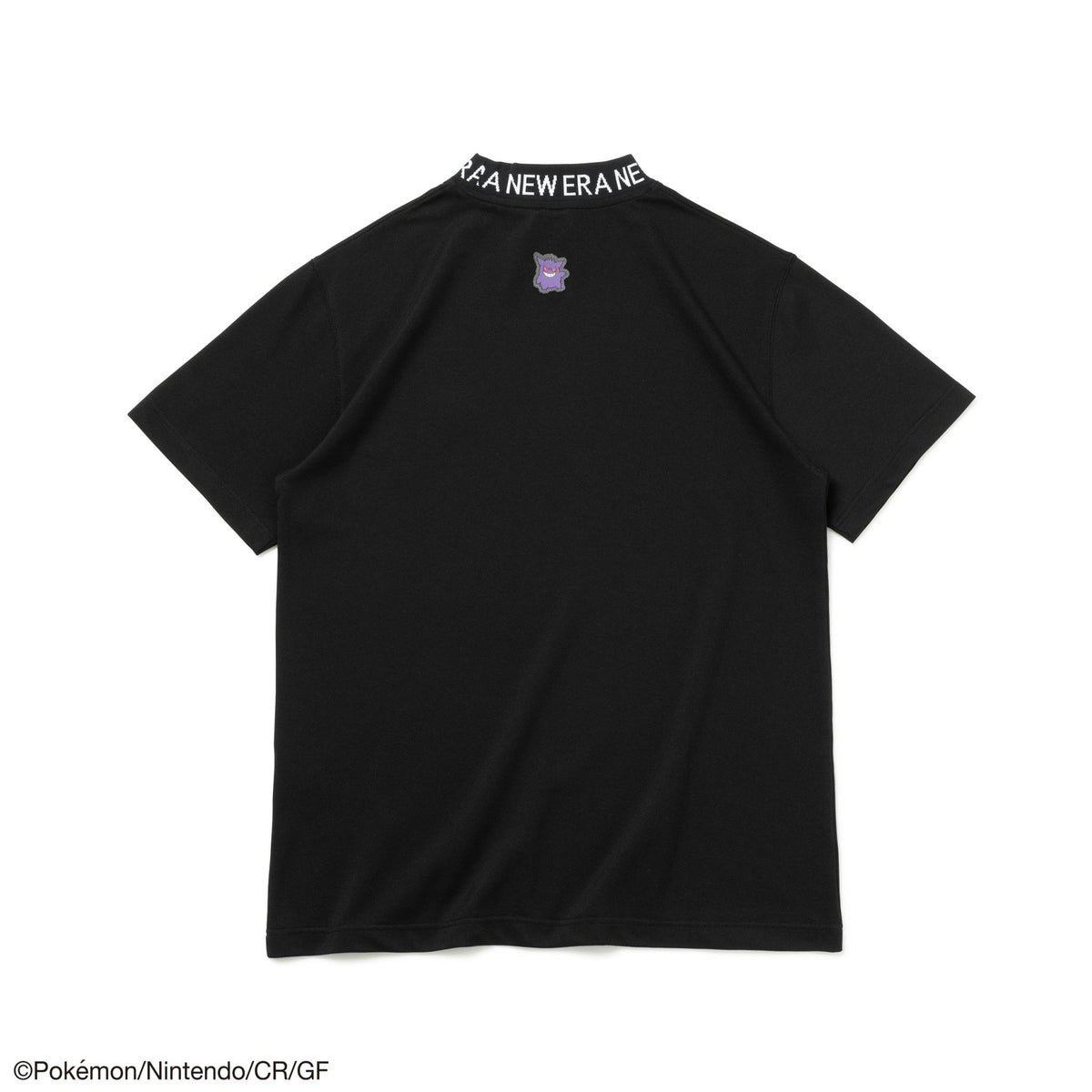 New Era ゲンガー ポロシャツ ブラック　xl t-pokemon-14124681-s-new-era-