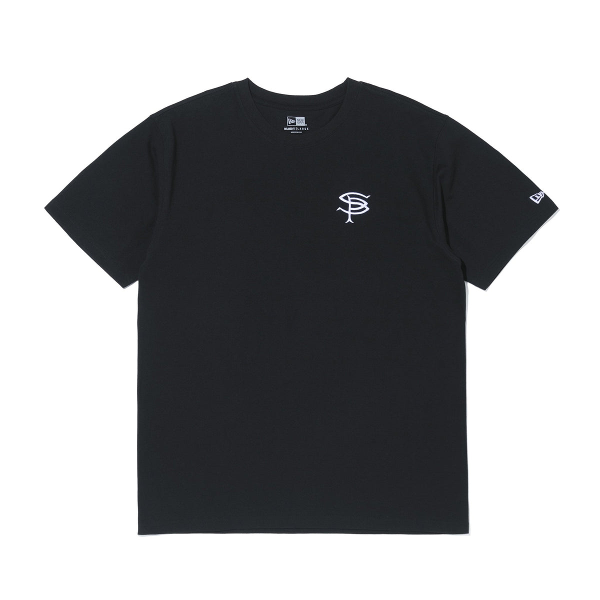 SOPHNET. ソフネット SOPH-190170 FRONT LOGO TEE フロントロゴ 半袖 Tシャツ ホワイト系 S