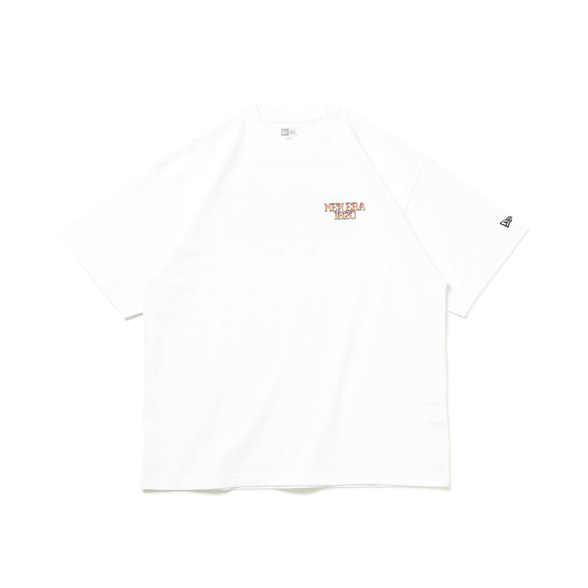 半袖 オーバーサイズド コットン Tシャツ STREET FIGHTER II