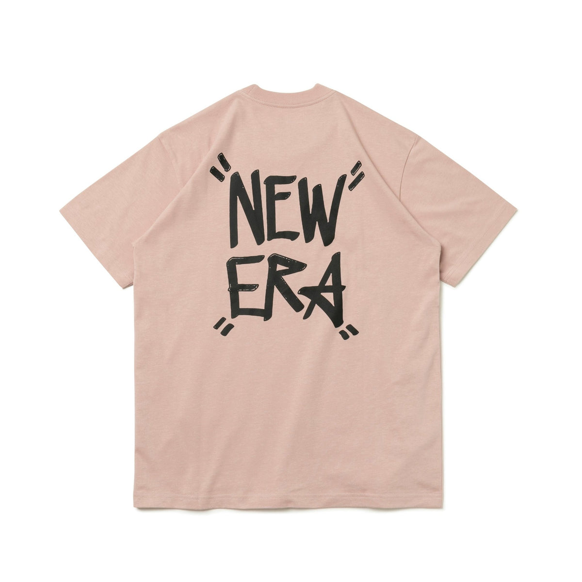 半袖 コットン Tシャツ Tagging ラスティーピンク レギュラー