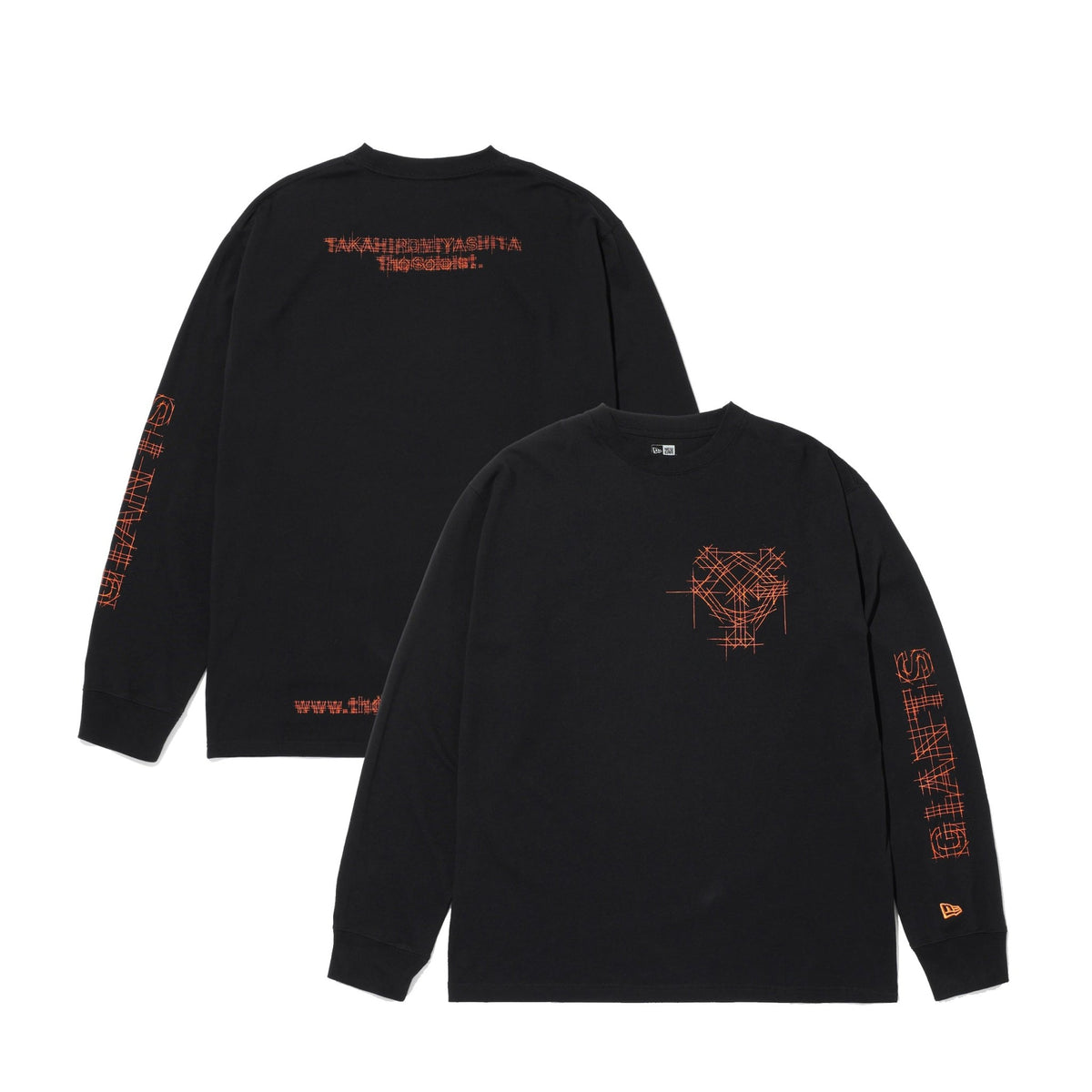 読売巨人GIANTS 80th記念ナイロンパーカー・Tシャツ・マフラータオル