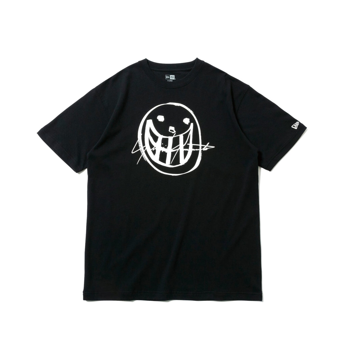 Yohji Yamamoto × NEW ERASS19 TシャツSサイズ