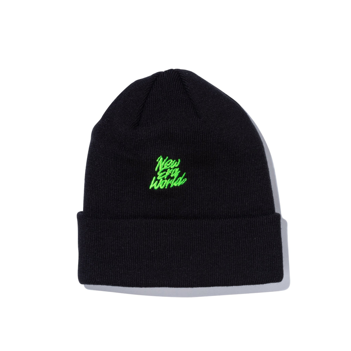 ベーシック カフニット Tagging タギング New Era World