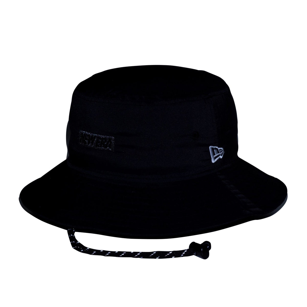 アドベンチャーライト Tech Stretch NEW ERA ロゴ ブラック