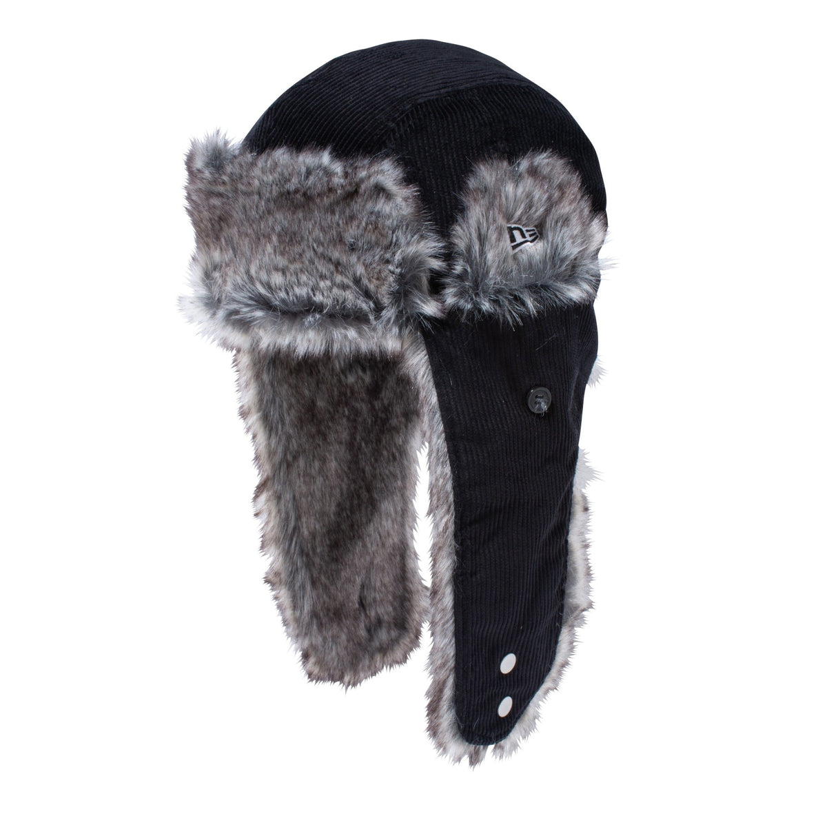 ニューエラ　トラッパー The Trapper ブラック　XL NEW ERA ニューエラ トラッパー The Trapper Water Repellent