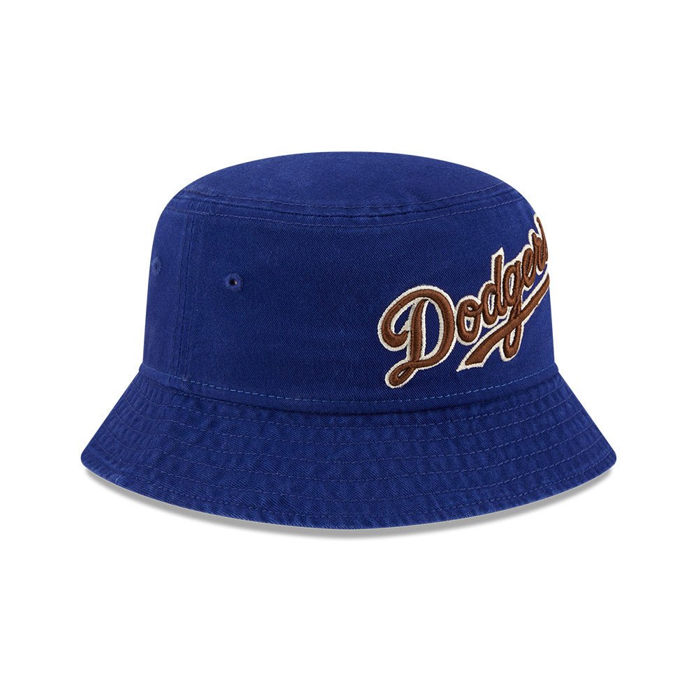 NEW ERA - ニューエラ LA ロサンゼルス ドジャース バケット