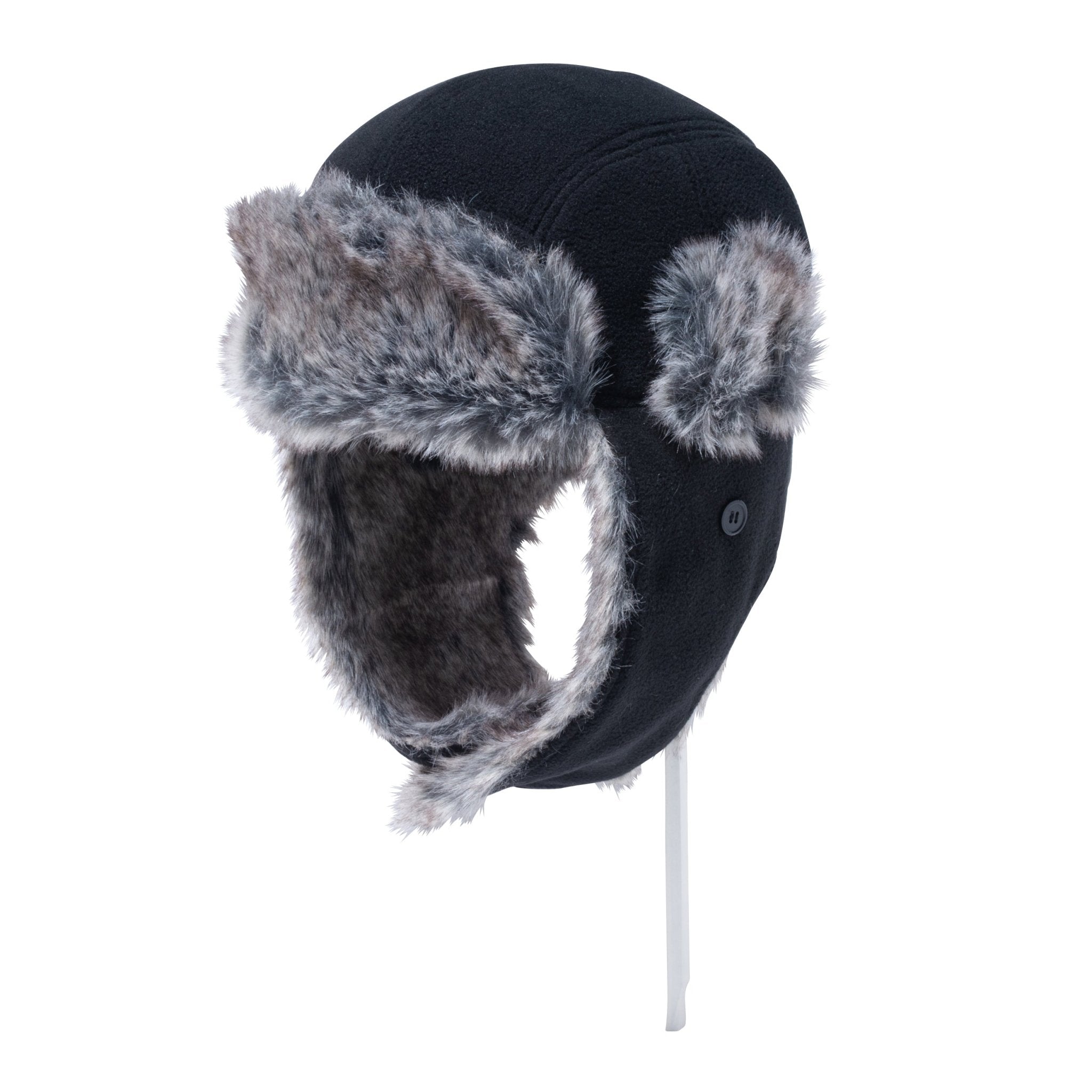 トラッパー Trapper BLACK LABEL FW23 ブラック | ニューエラ