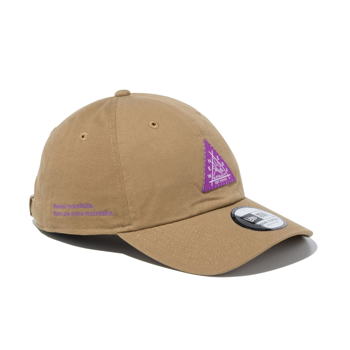 【韓国】ニューエラ■OUTDOOR TRIANGLE MOUNTAIN■追跡送料込 ニューエラ（NEW ERA）帽子 キャップ アウトドア レジャー